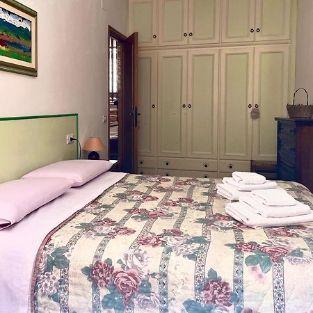 アッシジCasa Gentileアパートメント エクステリア 写真