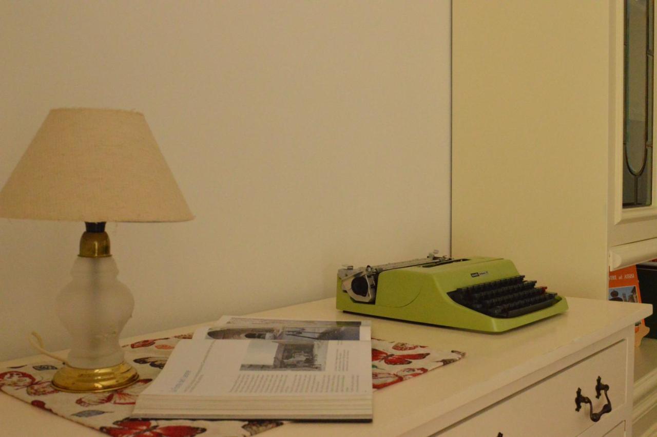 アッシジCasa Gentileアパートメント エクステリア 写真